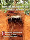 REVISTA BRASILEIRA DE CIENCIA DO SOLO雜志封面